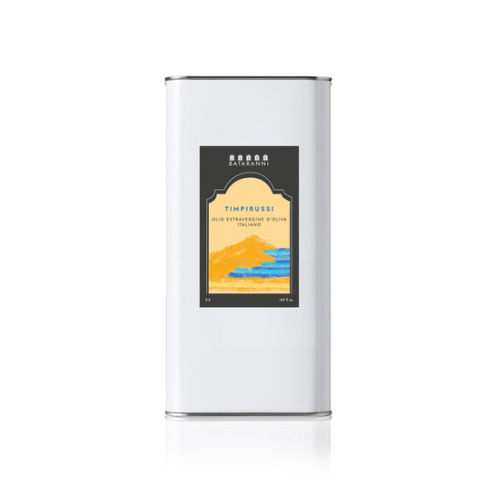 Timpirussi - Extra Virgin Olive Oil blend (box 4 bottles)