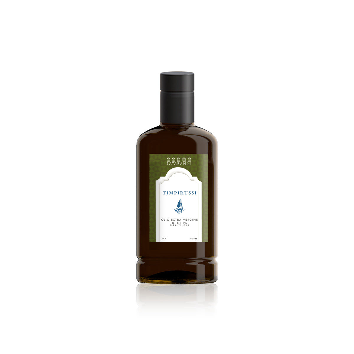Timpirussi - Olio Extravergine di Oliva blend