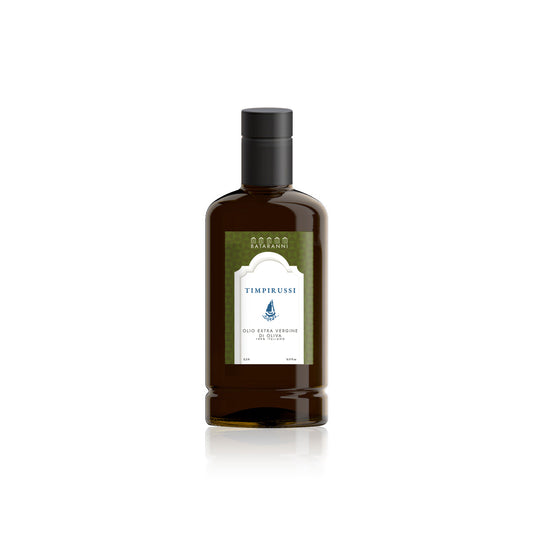 Timpirussi - Olio Extravergine di Oliva blend