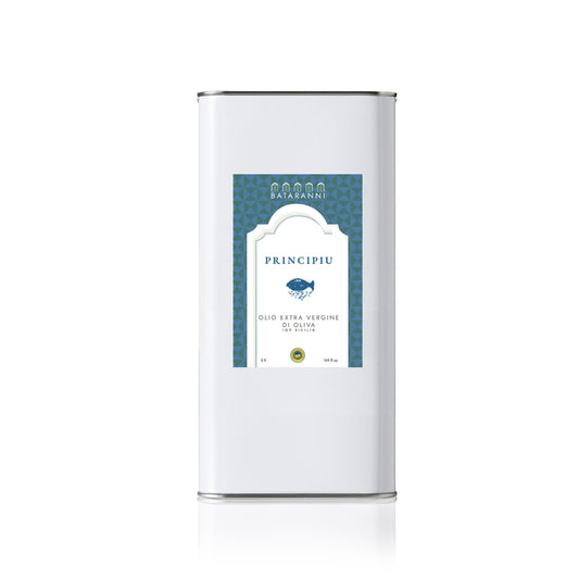 Princìpiu - Olio Extravergine di Oliva I.G.P. Sicilia